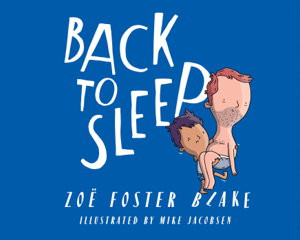 Cover art for Back to Sleep