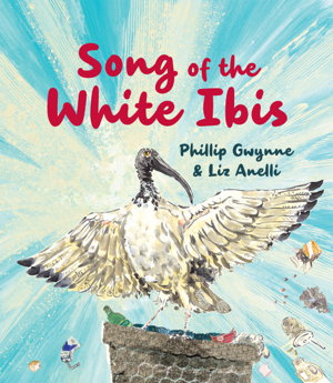Cover art for Song of the White Ibis