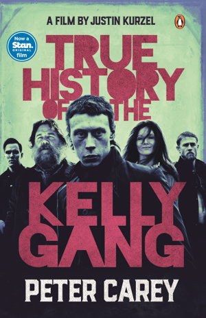 Cover art for True History of the Kelly Gang