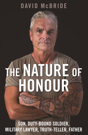 Cover art for The Nature of Honour
