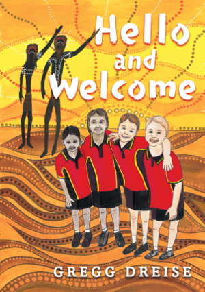 Cover art for Hello and Welcome
