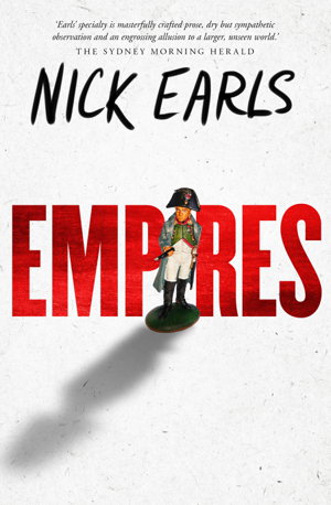 Cover art for Empires