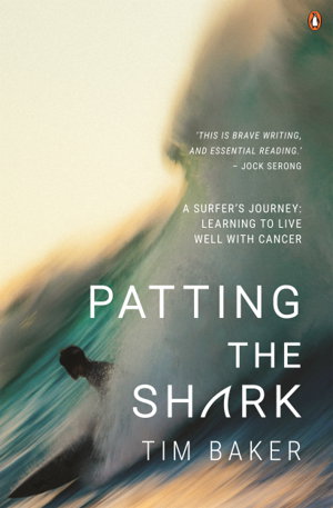 Cover art for Patting the Shark