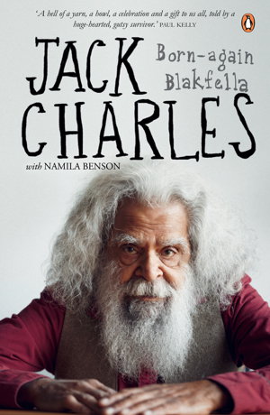 Cover art for Jack Charles