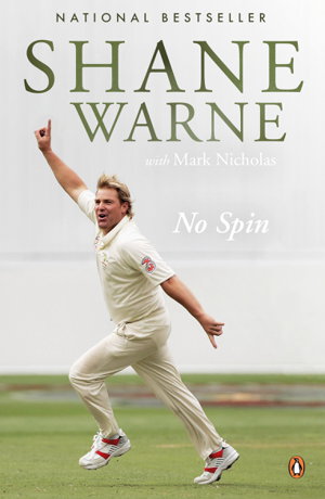 Cover art for No Spin