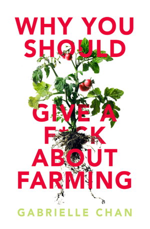 Cover art for Why you should give a f*ck about farming