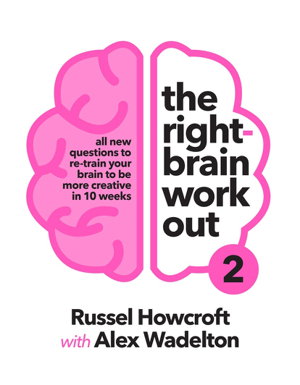 Cover art for Right-brain Workout 2