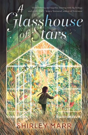 Cover art for A Glasshouse of Stars