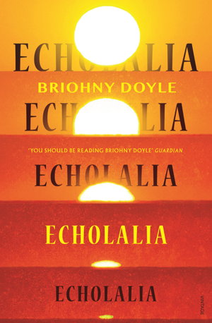 Cover art for Echolalia