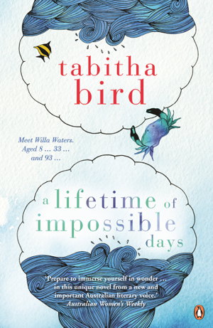 Cover art for Lifetime of Impossible Days