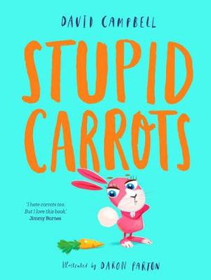 Cover art for Stupid Carrots