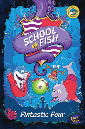 Cover art for School of Fish