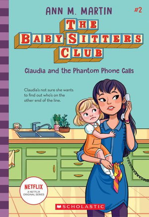 Cover art for Babysitters Club #2