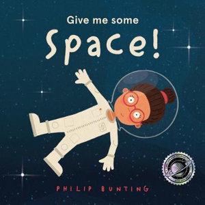 Cover art for Give me some Space!