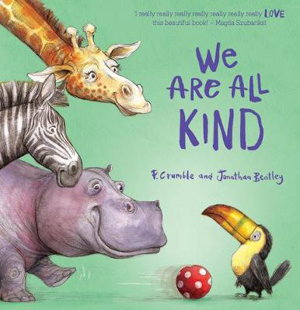 Cover art for We are all Kind