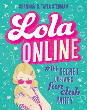 Cover art for Lola Online #1