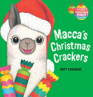Cover art for Macca's Christmas Crackers
