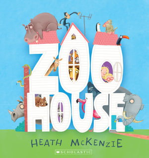 Cover art for Zoo House