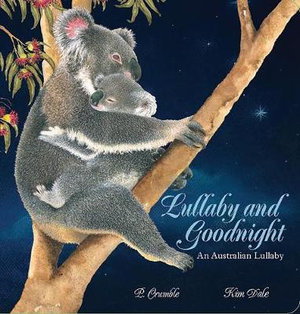 Cover art for Lullaby and Goodnight