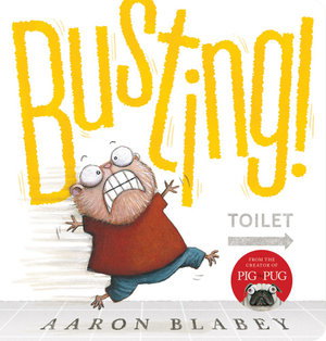 Cover art for Busting!