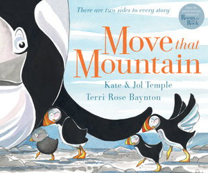 Cover art for Move that Mountain