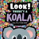 Cover art for Look! Theres a Koala