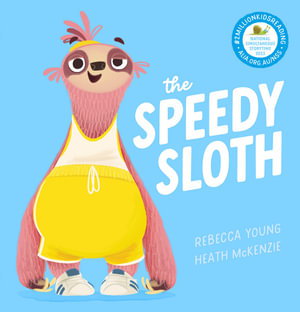 Cover art for The Speedy Sloth