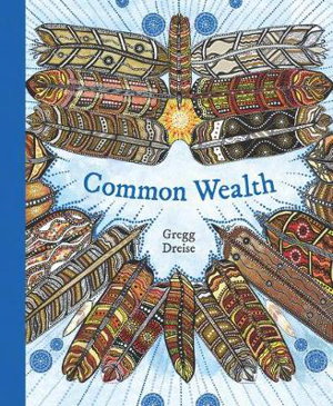 Cover art for Common Wealth