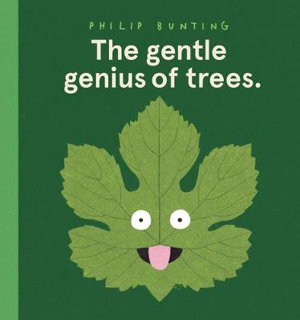 Cover art for The gentle genius of trees.