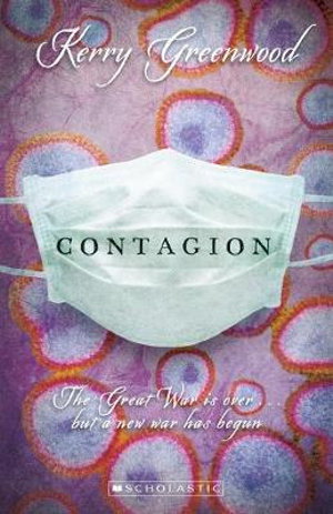 Cover art for Contagion