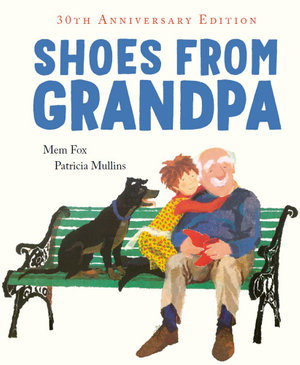 Cover art for Shoes from Grandpa 30th Anniversary Edition