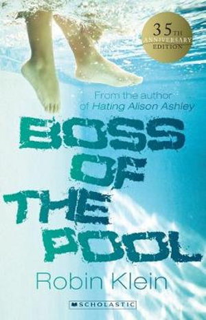 Cover art for Boss of the Pool 35th Anniversary Edition