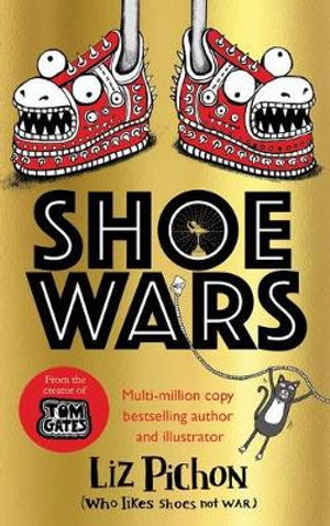 Cover art for Shoe Wars