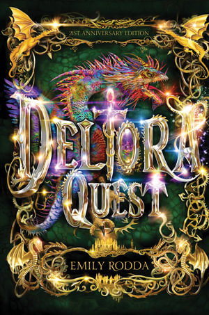 Cover art for Deltora Quest Anniversary Edition