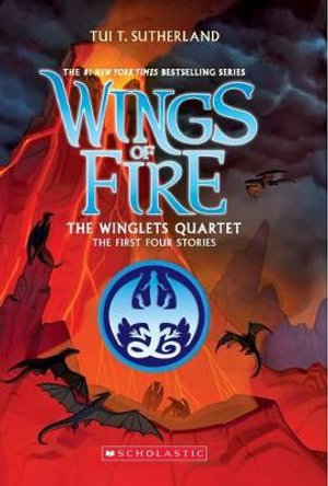 Cover art for Winglets Quartet