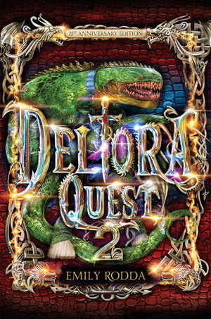 Cover art for Deltora Quest 2 (21st Anniversary Edition)