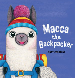 Cover art for Macca the Backpacker