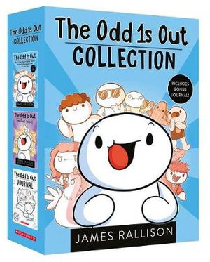 Cover art for Odd 1s Out Boxed Set
