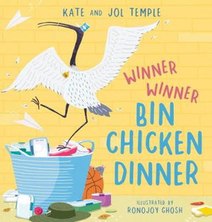 Cover art for Winner Winner Bin Chicken Dinner