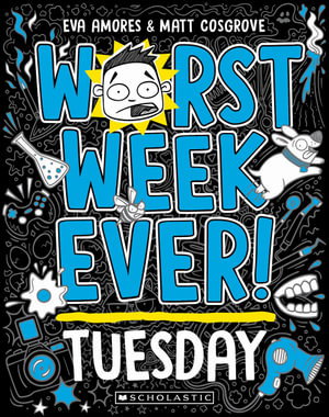 Cover art for Worst Week Ever #2