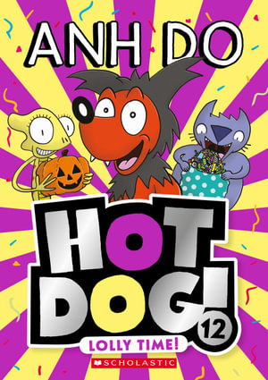 Cover art for Hot Dog! #12