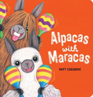 Cover art for Alpacas with Maracas