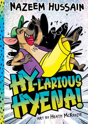 Cover art for Hy-larious Hyena