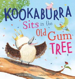 Cover art for Kookaburra Sits in the Old Gum Tree