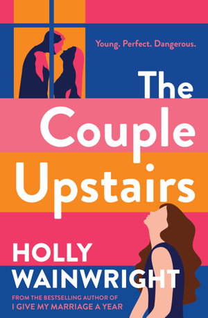 Cover art for The Couple Upstairs