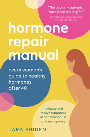 Cover art for Hormone Repair Manual