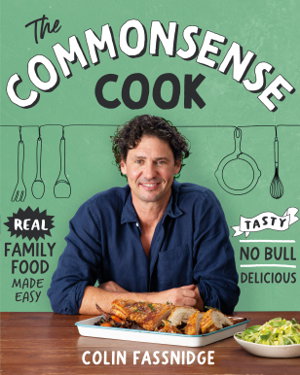Cover art for The Commonsense Cook