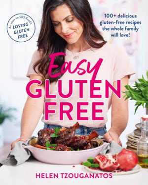 Cover art for Easy Gluten Free
