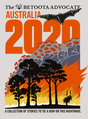 Cover art for Betoota's Australia 2020