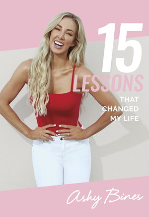 Cover art for 15 Lessons That Changed My Life